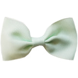 2.75", grosgrain, clip,mint