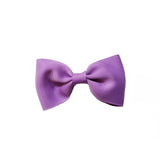 2.75", grosgrain, clip,purple