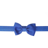 2.5", grosgrain, headband,royal blue,blue
