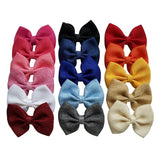 Large 4" inch Burlap Bows Universal