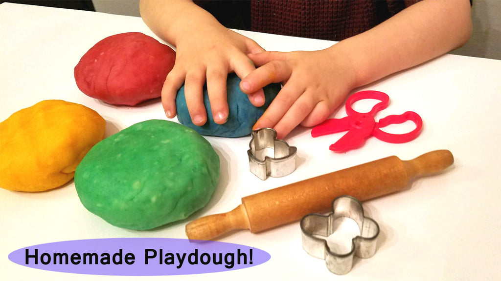 Homemade Playdough
