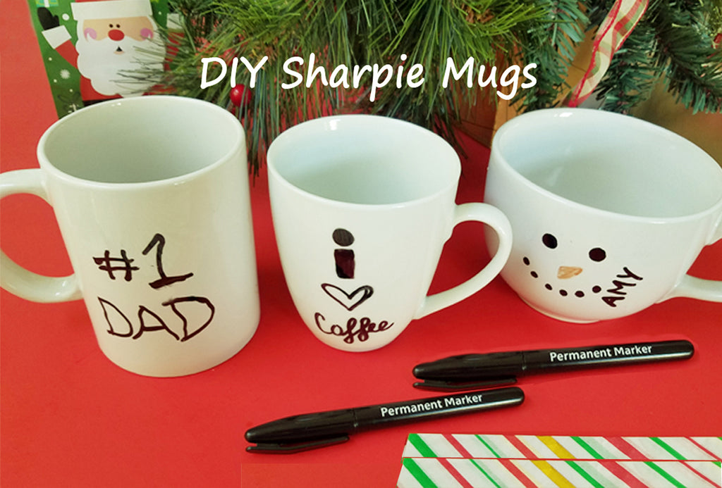 Diy Mugs for Presents!