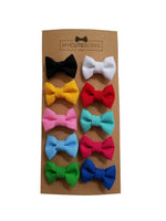 1.5" Inch Small Bow clip Universal