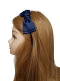 5" Elegant Double Knotted Hair band
