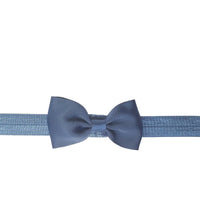 2.5", grosgrain, headband,navy blue, blue