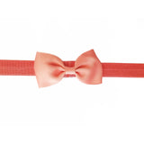 Light Pink 2.5" Grosgrain Hair bow Headband