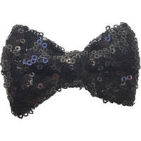 5", Sequin, 5-6", Black