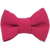 1.5", polyester, hair clip, clip, fuchsia, pink