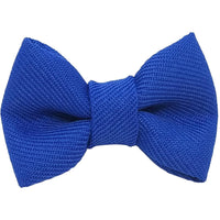 1.5", polyester, hair clip, clip, royal blue, blue, royAL